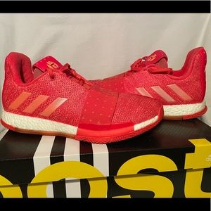 Adidas Harden Vol. 3 Coral 10.5